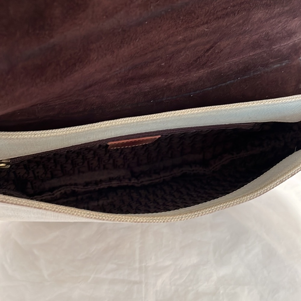 Dior Crossbody Saddle Bag - Picture 6 of 16